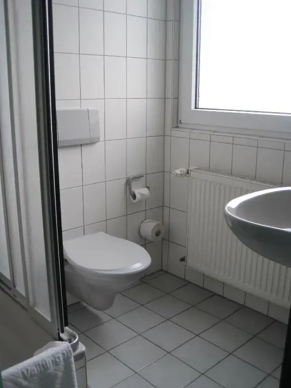 BusinessHotel Appartements Stuttgart Hotel Vaihingen-Garni - Chambres