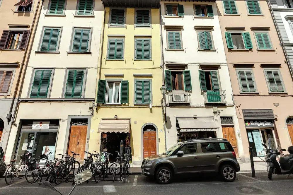 Mamo Florence - Dimora Ognissanti Apartment