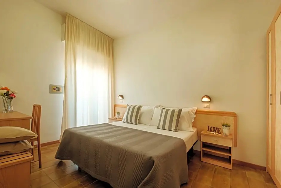 Hotel Oceanic - Chambres