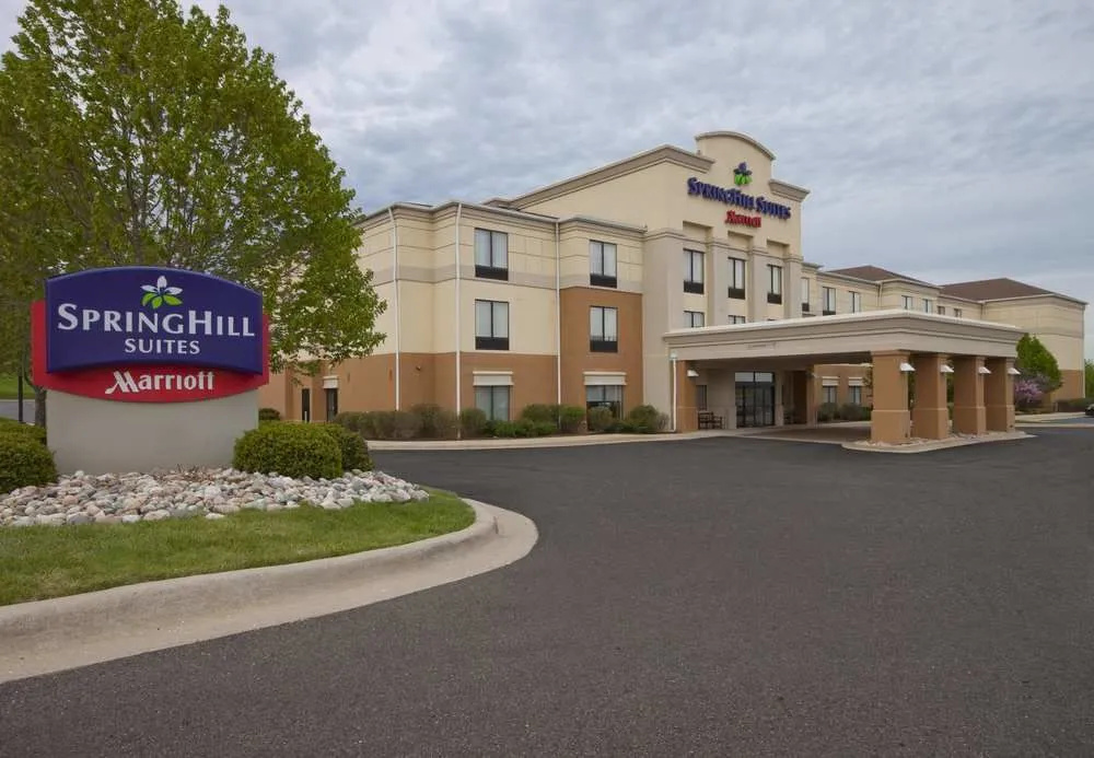 SpringHill Suites Grand Rapids North