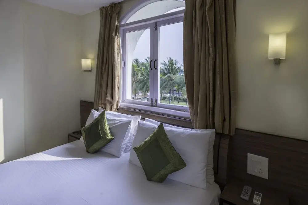 Treebo Green Park - Chambres