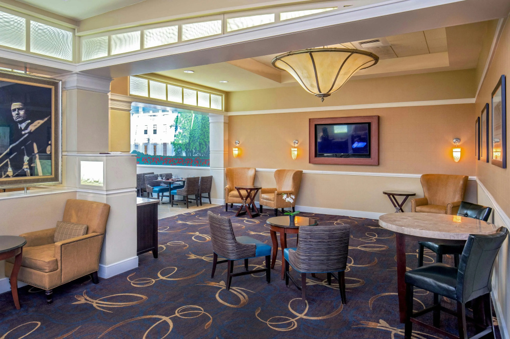 Sheraton Pentagon City Hotel - Général