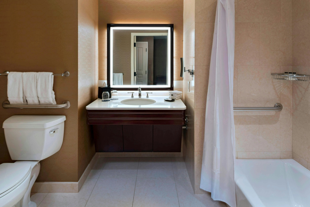 Sheraton Austin Georgetown Hotel & Conference Center - Général