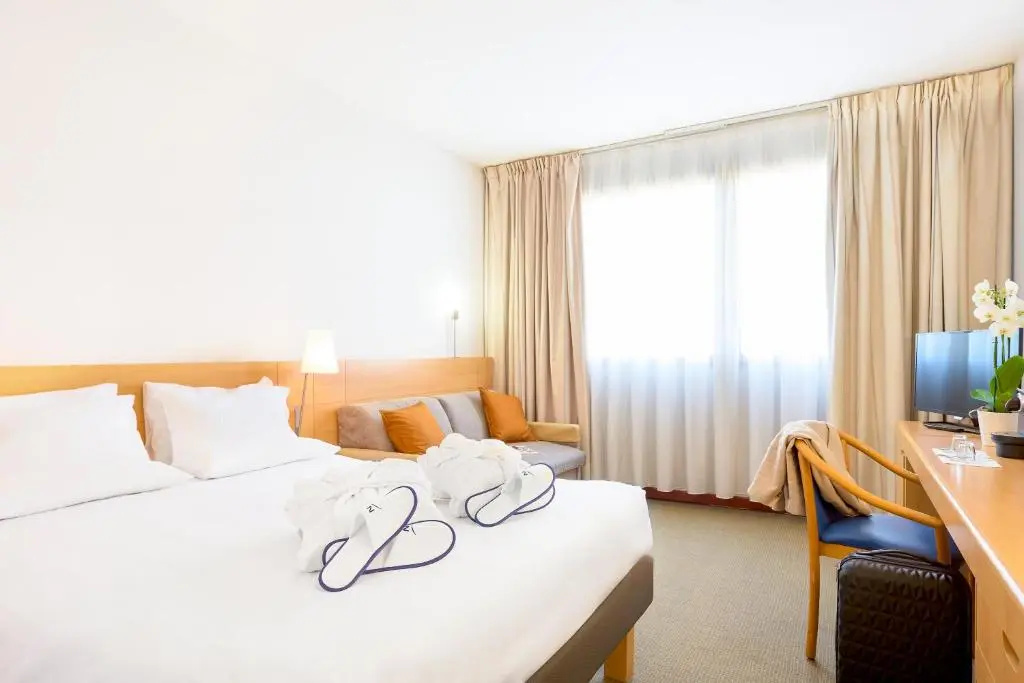 Novotel Torino Corso Giulio Cesare Hotel - Chambres