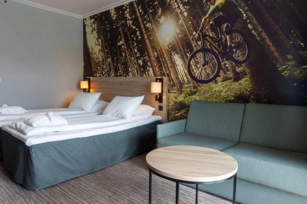 Scandic Lillehammer Hotel - Général
