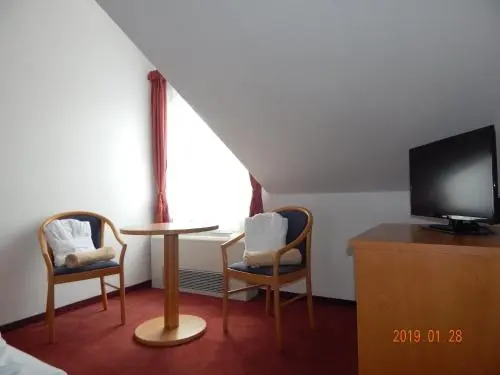 Panorama Hotel Noszvaj - фото 4