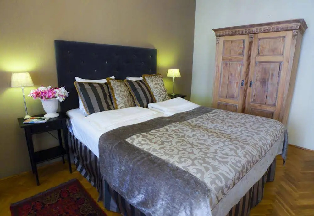 Golden Stars ROYAL Apartment Budapest