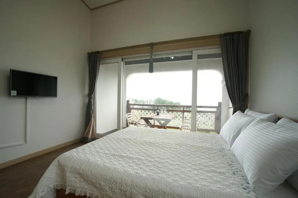Good Day Pension - Chambres