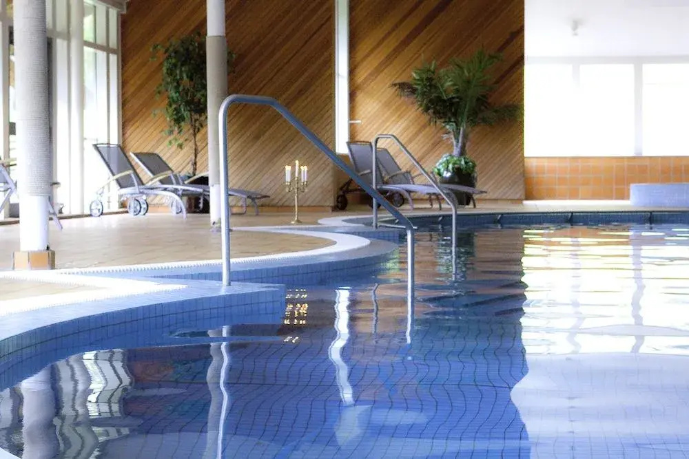 Klockargården Hotell - Général