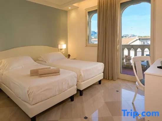 Hellenia Yachting Hotel - Chambres