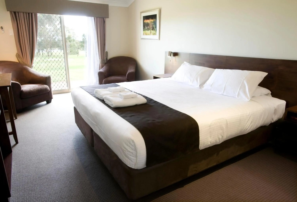 Mercure Bunbury Sanctuary Golf Resort - Général