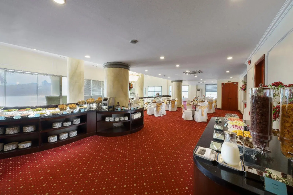 Mithrin Hotel Halong - Général