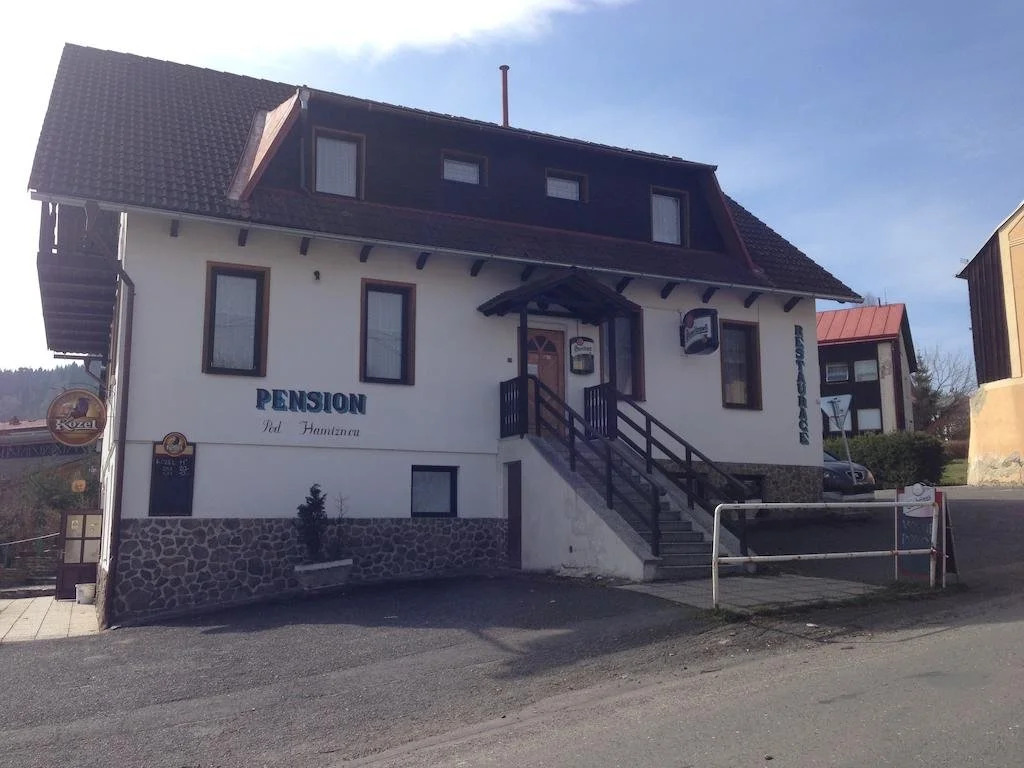 Penzion Pod Hamiznou