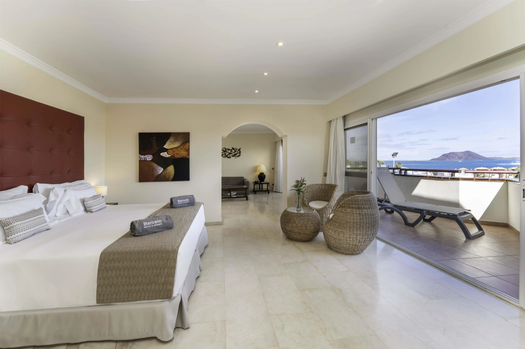 Barceló Corralejo Bay - Adults only - Chambres