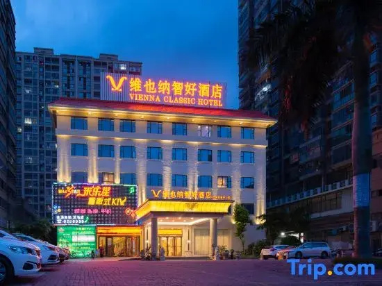 Vienna Classic Hotel (Zhangzhou Longchi Center)