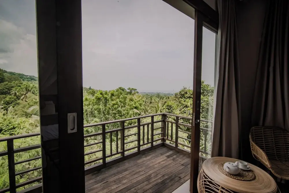 Abinawa Hill Villa