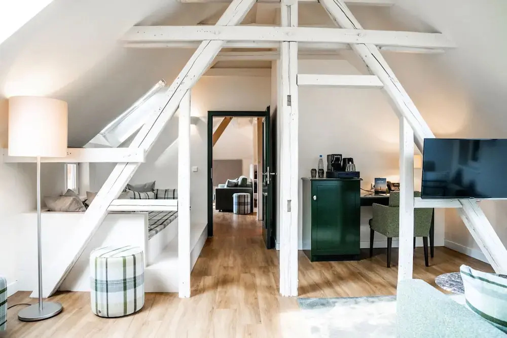 Hotel & Spa Suiten Freiwerk - Chambres