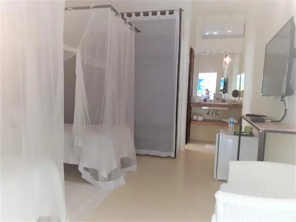 Pousada Tangara - Chambres