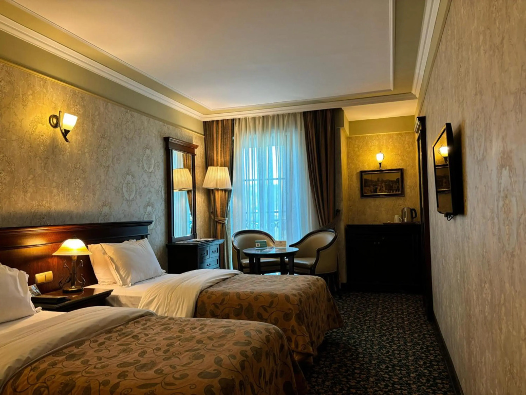 Germir Palas Hotel - Special Class - Général
