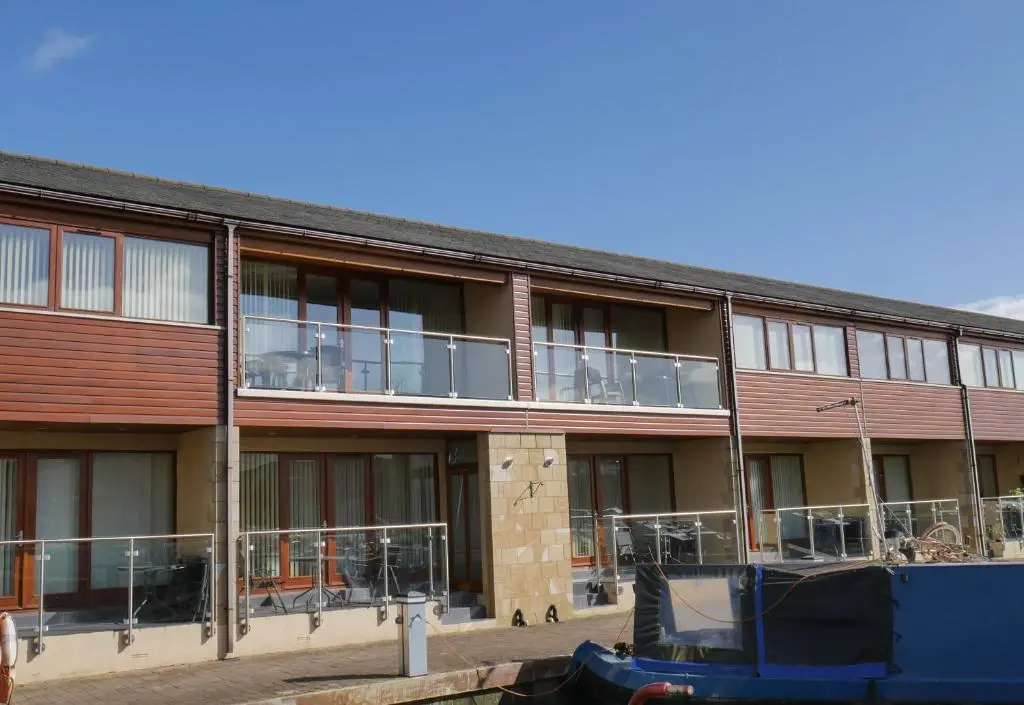 Tewitfield Marina - Chambres