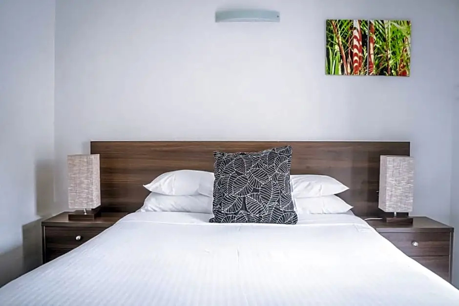 Reef Resort Villas Port Douglas - Chambres
