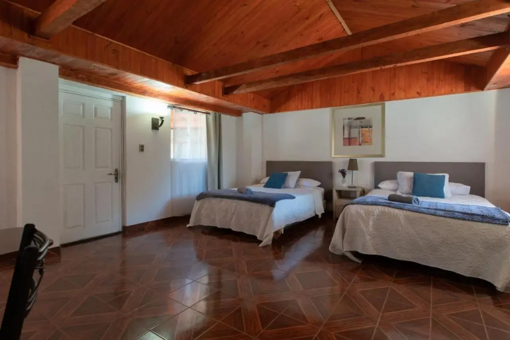 Hotel Santa Maria de Panimavida - фото 4