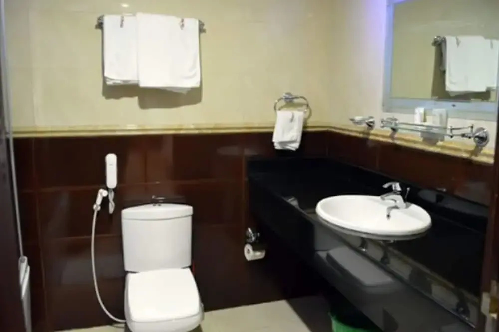 De Santos Hotel - Chambres