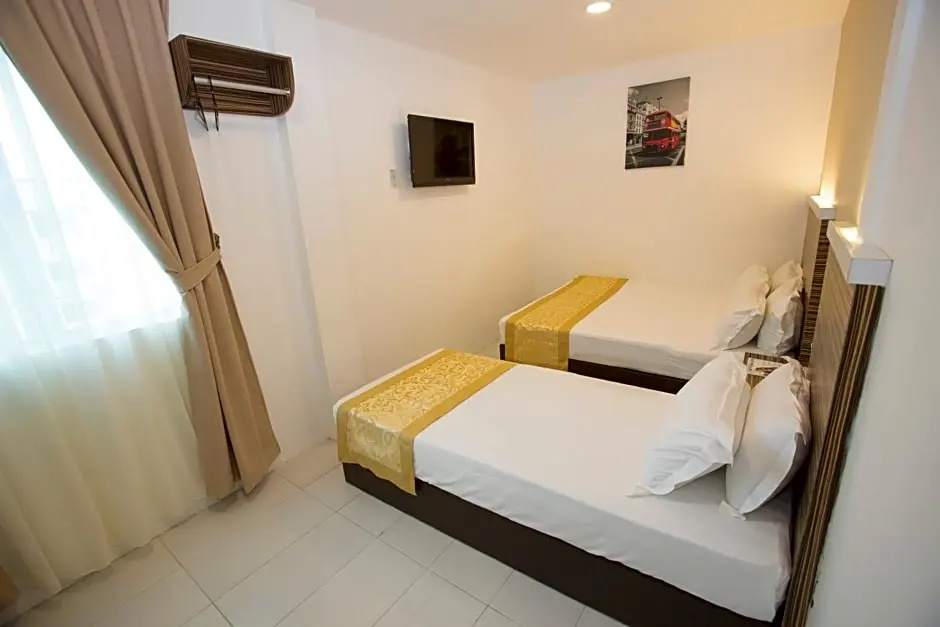 Comfort room