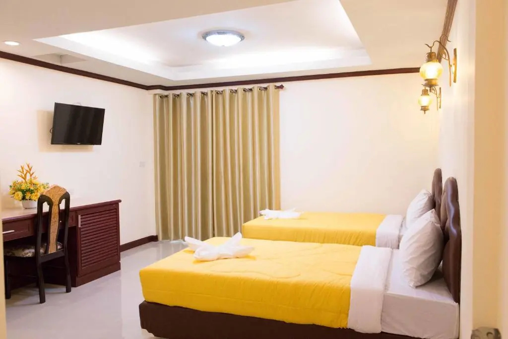 Honey House 3 - Chambres