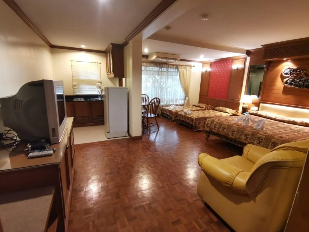 Royal Ivory Sukhumvit Nana - Général