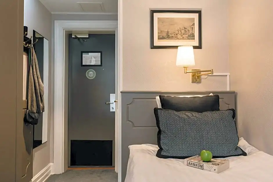 Crystal Plaza Hotel - Chambres