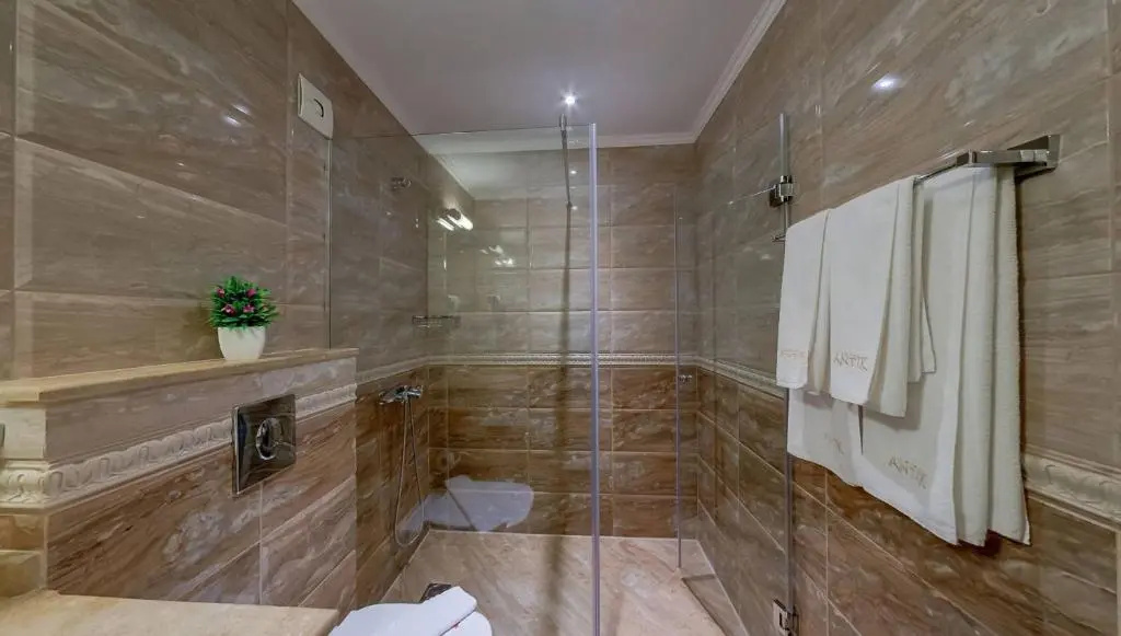 Hotel Antik - Chambres