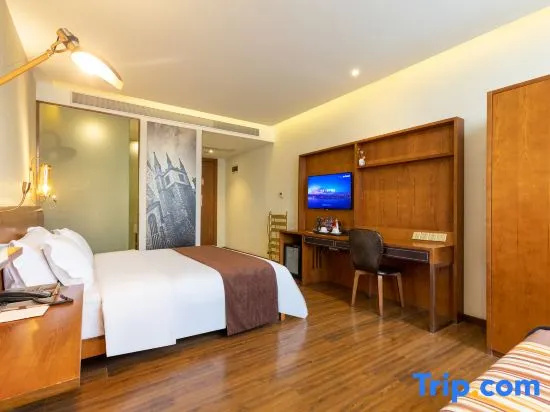 Wanfei Hotel Foshan Longjiang Branch - Chambres
