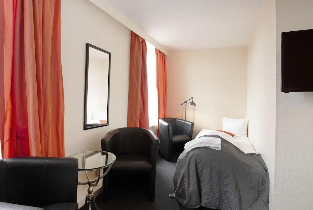 Hotel Vinhuset - Chambres