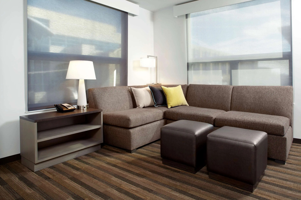 Hyatt House Denver/Lakewood at Belmar - Chambres