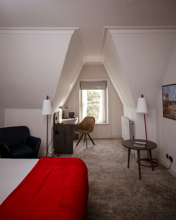 JA The Bruntsfield - Edinburgh - Chambres