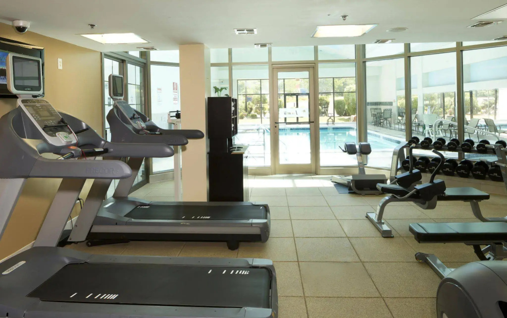 DoubleTree by Hilton Fort Lee - George Washington Bridge - Général