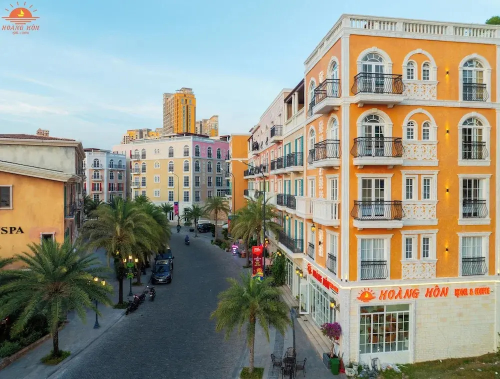 Hoàng Hôn Hotel