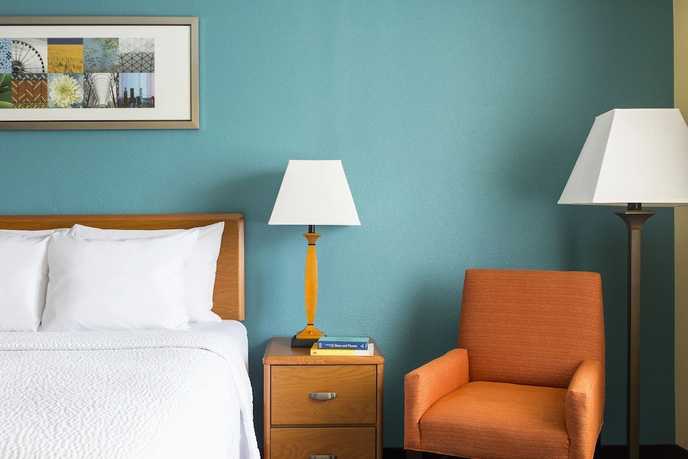 Fairfield Inn by Marriott Muncie - Chambres