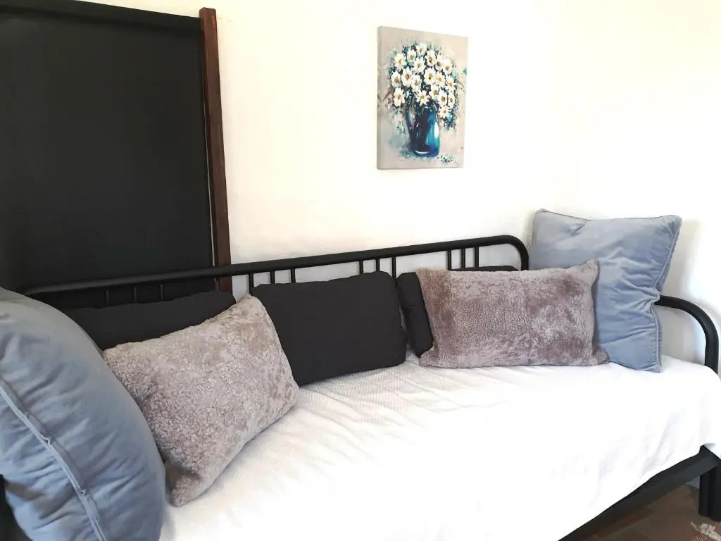 Duplex Apartment with balcony