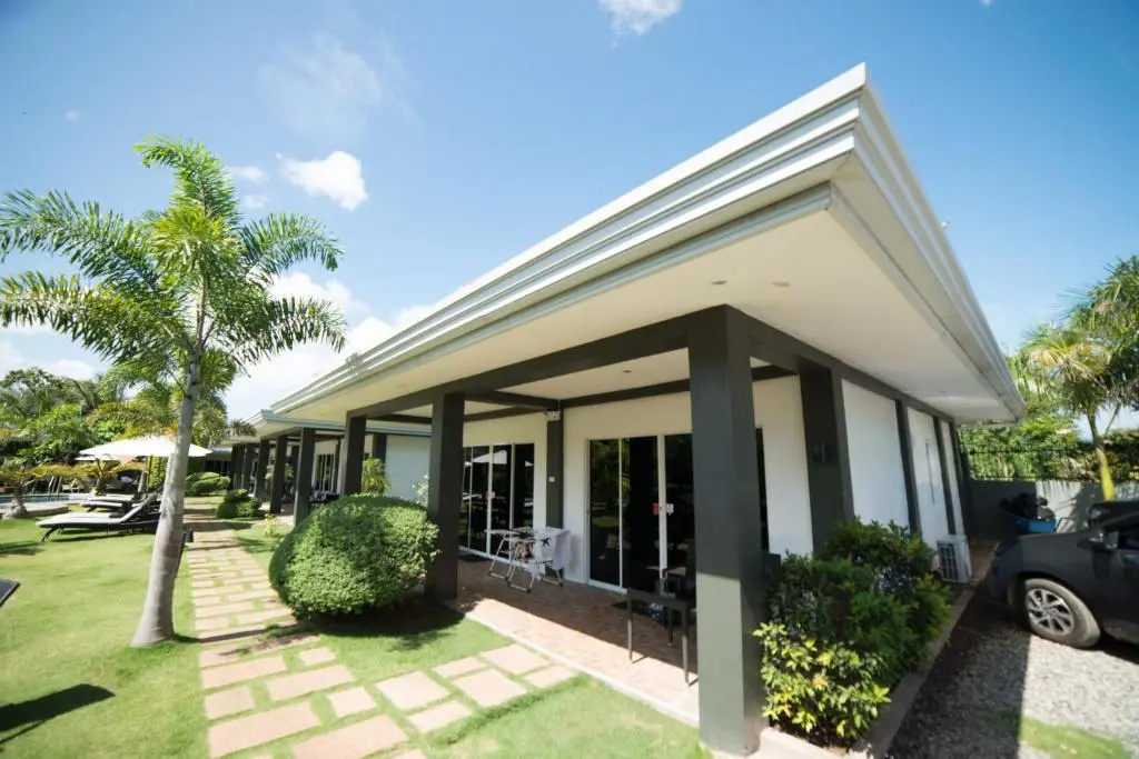 Alona Golden Palm - Chambres