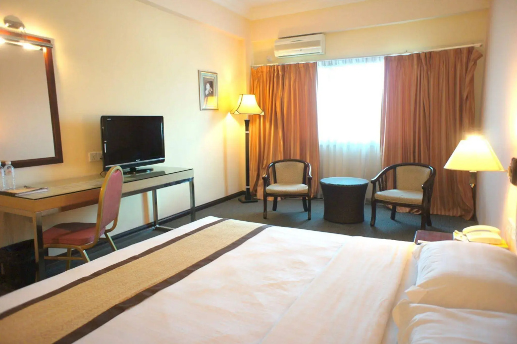 Tyng Garden Hotel Sandakan - фото 36