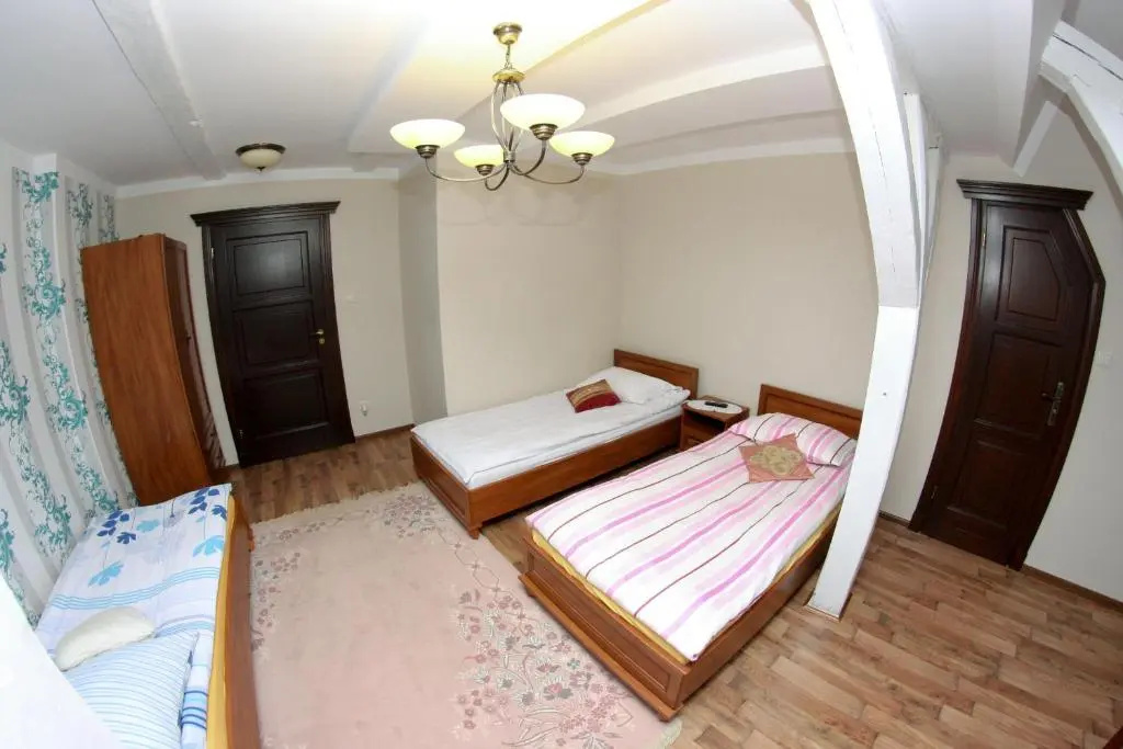 Mazurski Dwór - Chambres