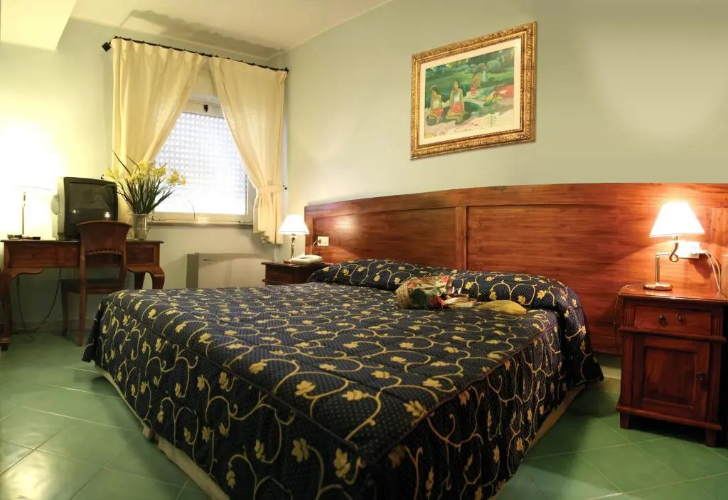 Standard Single room