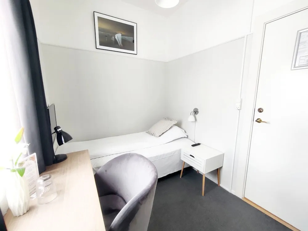 Centralhotellet - Chambres