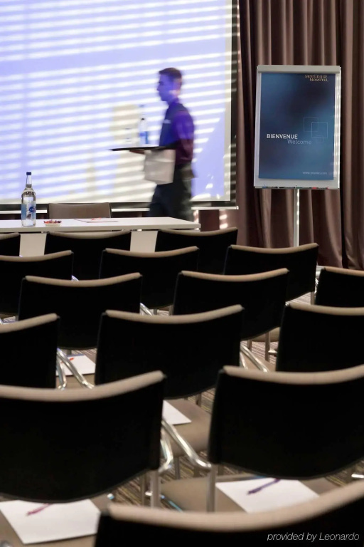 Novotel Lausanne Bussigny - Général