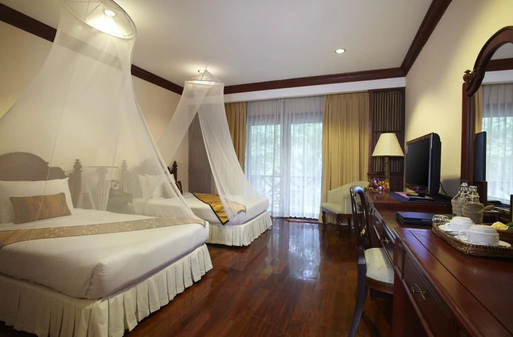 Santi Resort & Spa - Chambres