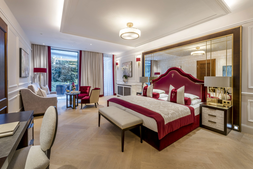 Schloss Mönchstein Hotel - Général