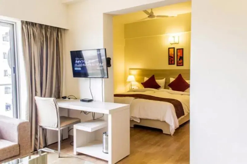 Starlit Suites - Chambres