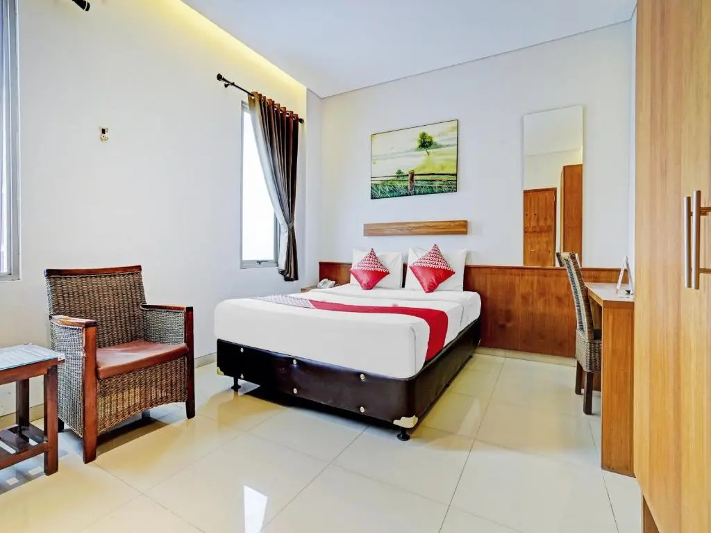 Deluxe room